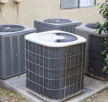 Air Conditioning by Engler Heating and Air Conditioning Co. in Norridge, IL.