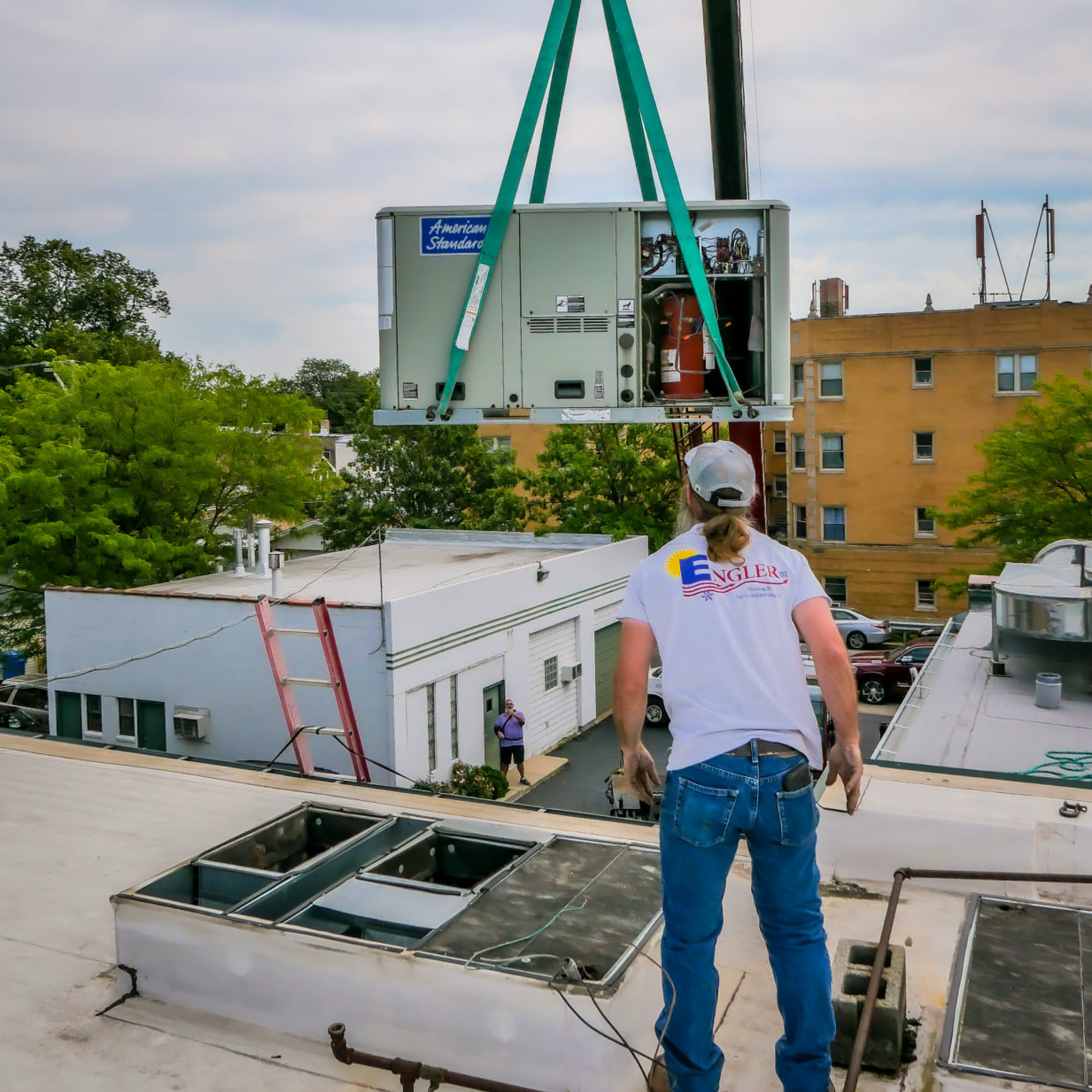 Heating and Cooling Contractor